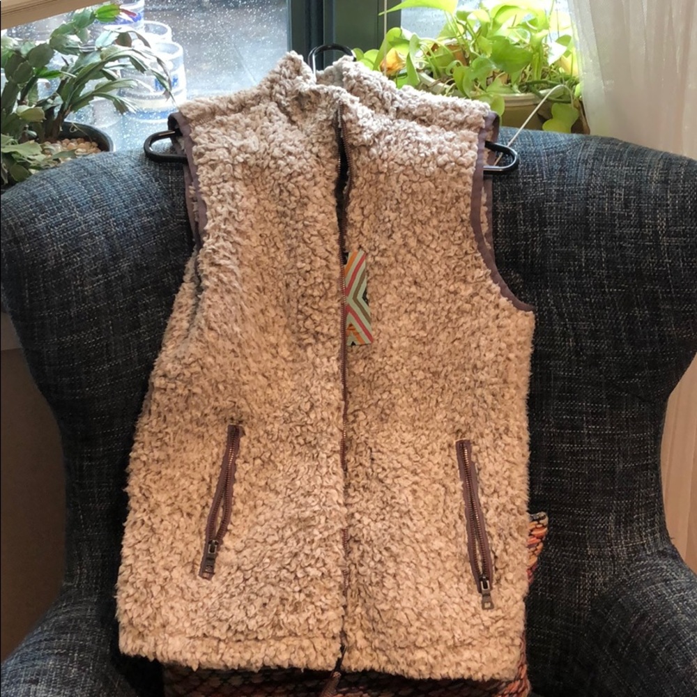 True Grit Women’s Frosted Vest